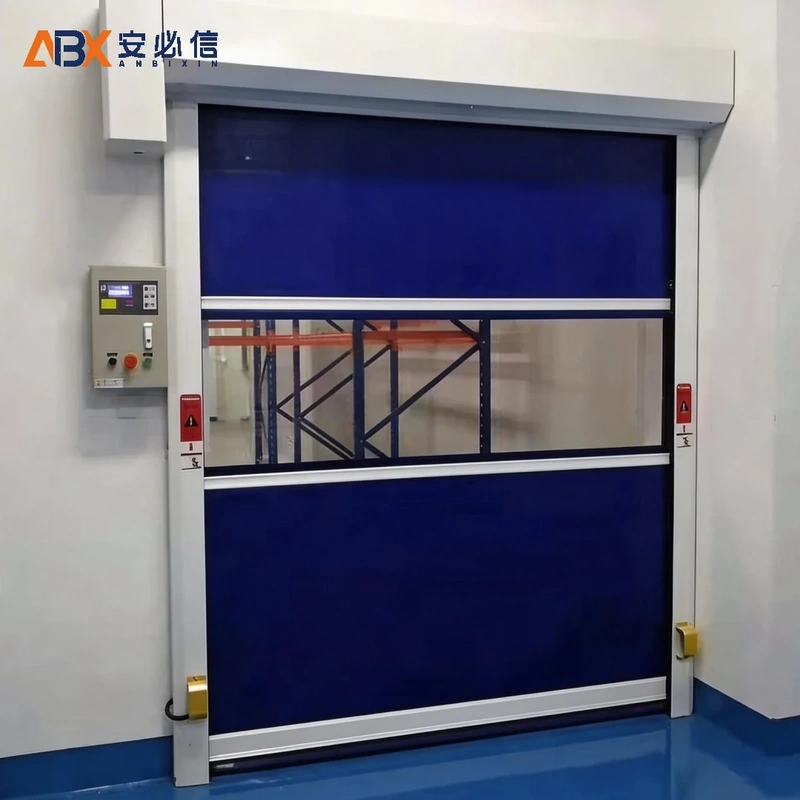 德宏傣族景颇族快速卷帘门