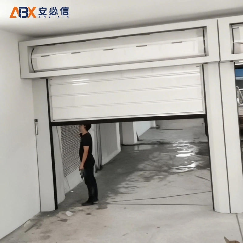 德宏傣族景颇族金属高速门