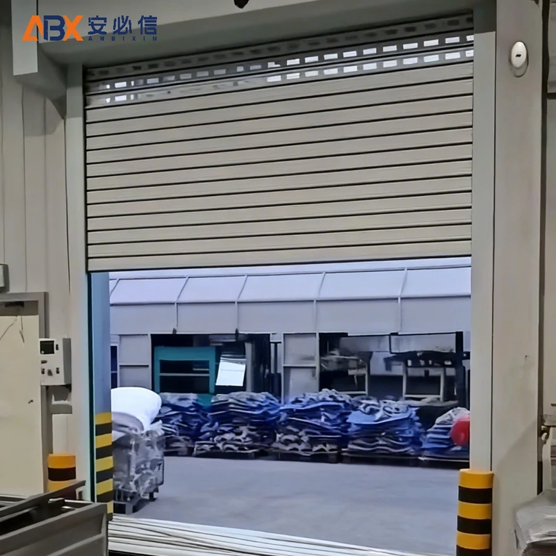 德宏傣族景颇族洁净室高速门